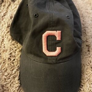 Women's 49 ERA Cleveland Indian's Cap